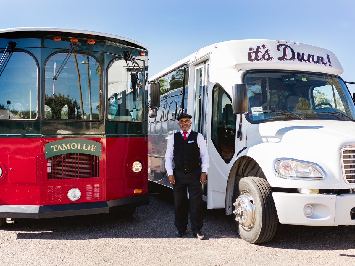 Dunn Transportation, Скоттсдейл: лучшие советы перед посещением -  Tripadvisor