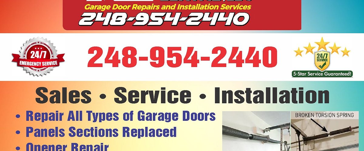 Welcome To RL Garage Door Solutions We will help with all of your garage door needs.  We pride ourselves on the dedication we have to all of our customers  and the quality of work that we provide.