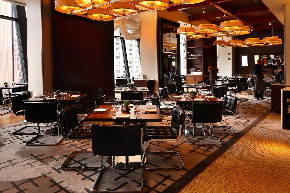 NOMI, Chicago - Magnificent Mile - Menu, Prices, Restaurant Reviews &  Reservations - Tripadvisor