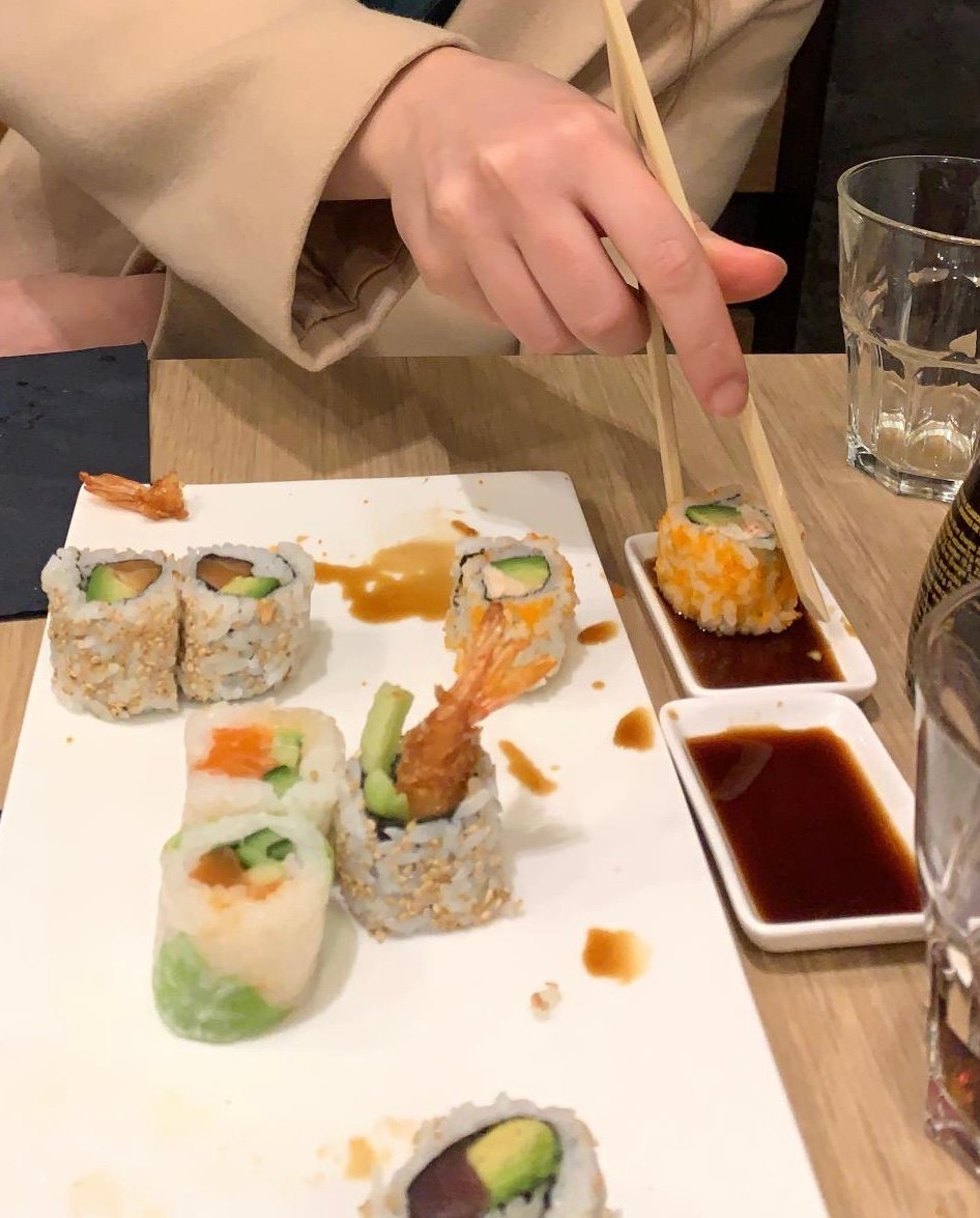 Sushioui, Auderghem - фото ресторана - Tripadvisor