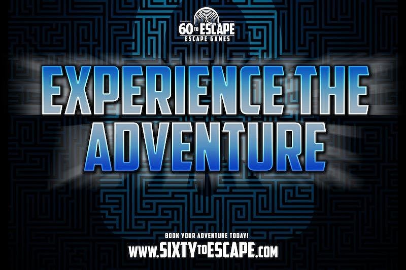 60 To Escape - Escape Rooms image