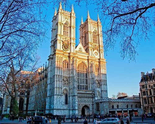 guided tours london england