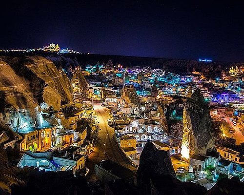cappadocia night tour