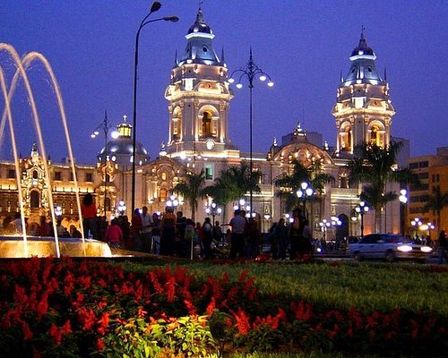 peru tourist city