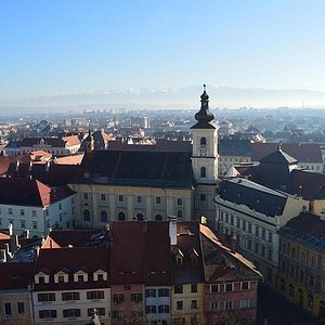 File:Sibiu (Hermannstadt, Nagyszeben) - Large Square (Piața Mare