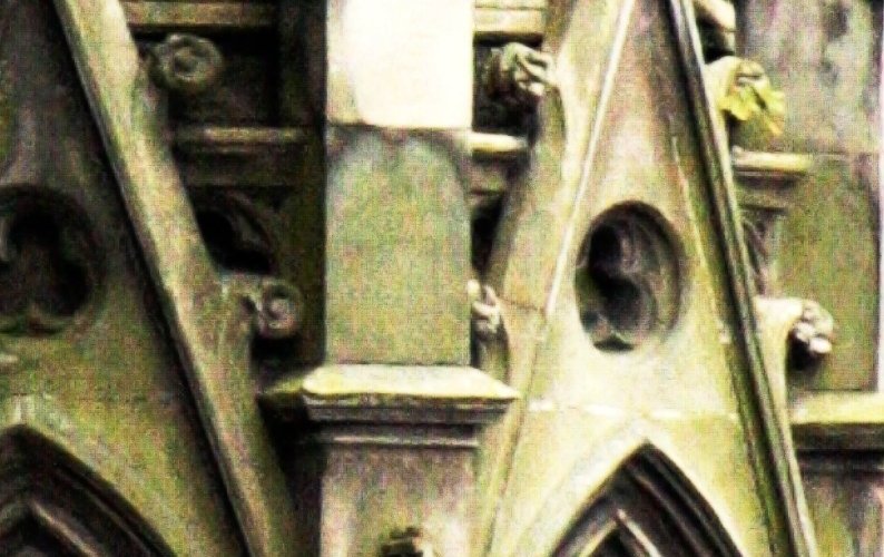 Catherine Sinclair Monument