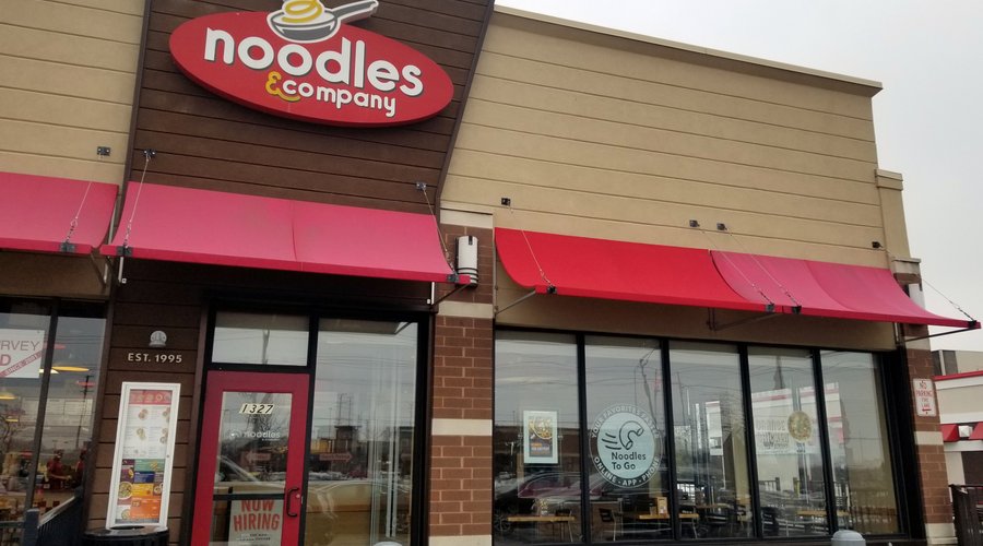 NOODLES &amp; COMPANY, Rolling Meadows - Restaurant Reviews, Photos 