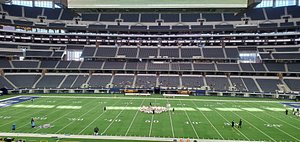 Founders Club worth every penny. - Review of AT&T Stadium, Arlington, TX -  Tripadvisor