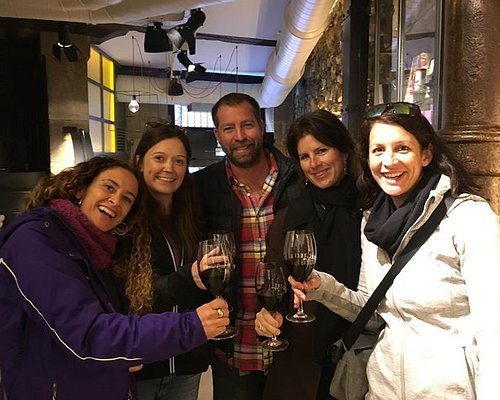 Original Bilbao Food Tour med vinparning