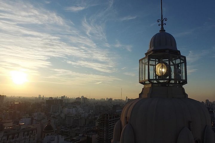 palacio barolo night tour