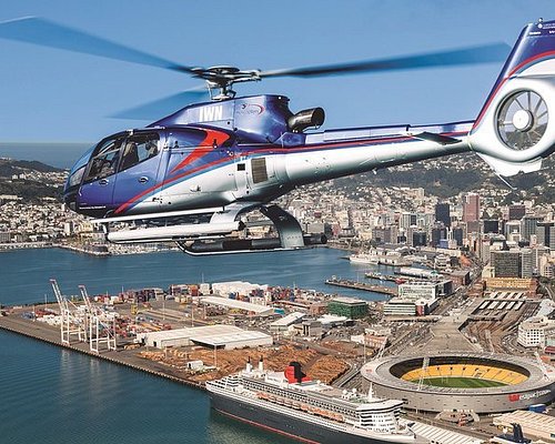 new zealand helicopter tour price