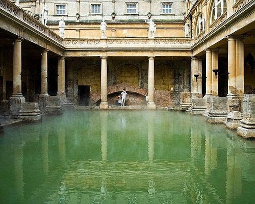 tours of bath england from london
