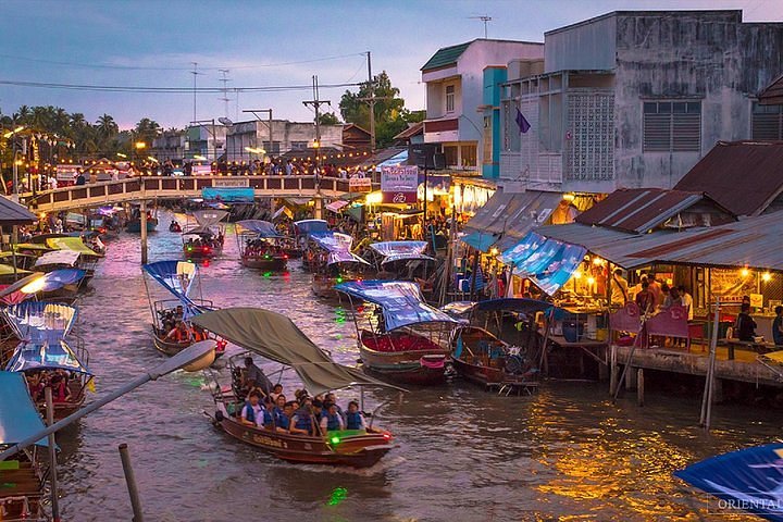 2023 Pattaya Floating Market provided by Thai Holidays - Tripadvisor
