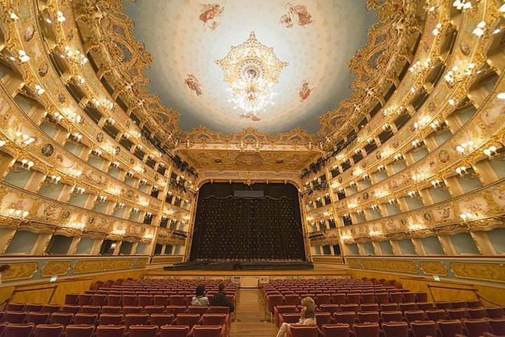 2024 Teatro La Fenice Tour in Venice