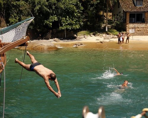 Excursão de 2 horas a pé da histórica cidade de Paraty, Brasil: experiência  oferecida por Paraty Explorer - Tripadvisor