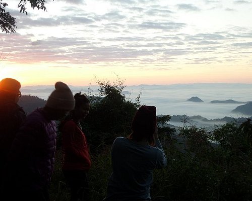 laos hiking tours