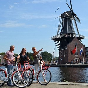 holland bike tours nice