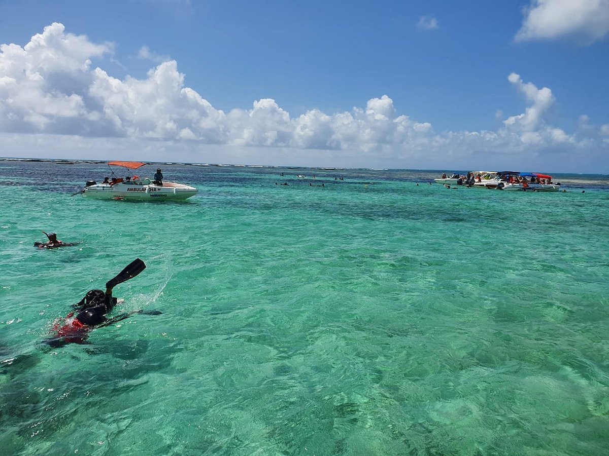 mergulho e snorkel