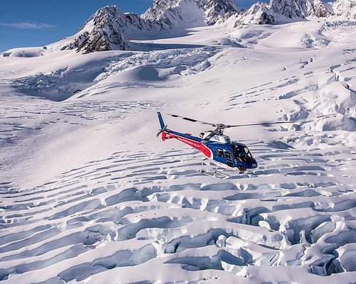 mt cook heli tours