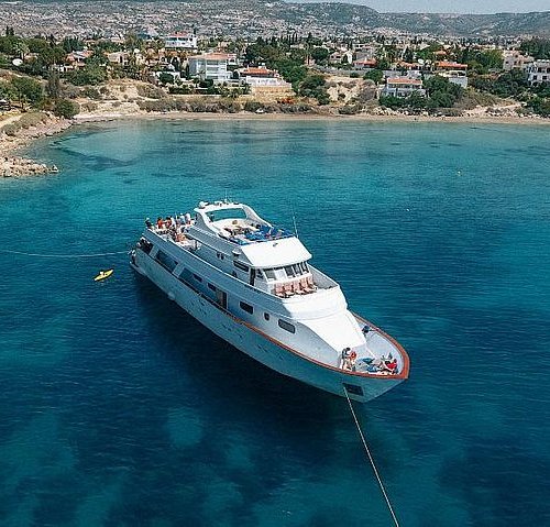 wave dancer cruises & events paphos photos