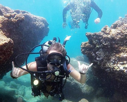 Où faire de la plongée sous-marine aux États-Unis