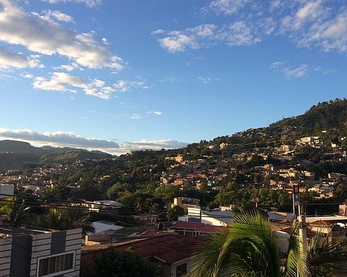 live tours tegucigalpa