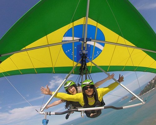 Hang gliding Asa delta Experience Rotorfly 