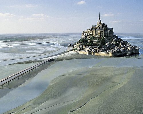 Comment organiser sa visite au Mont Saint-Michel - My Travel Project