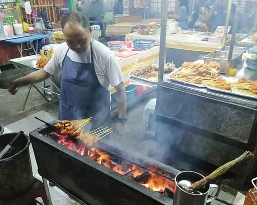 food tourism in malaysia