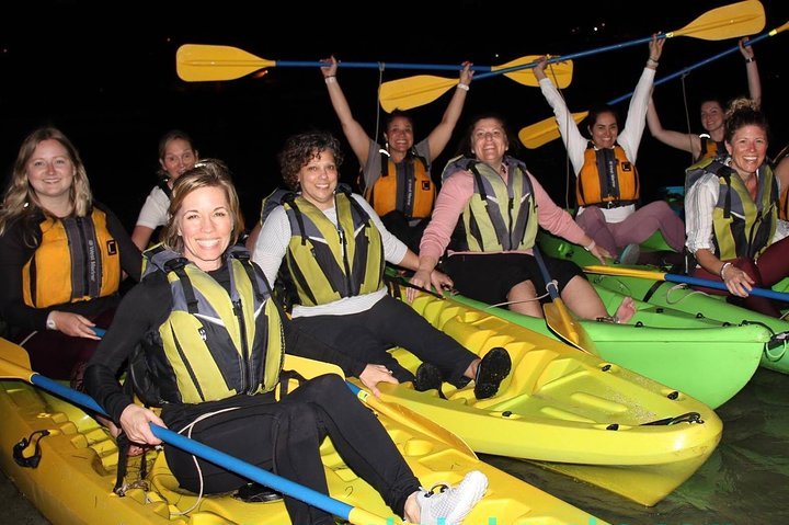 2024 Bio Bay Kayak Tour in Puerto Rico