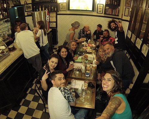 Bar-hopping and Food Tour in Curitiba