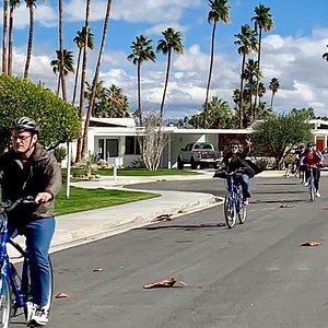 palm springs architect tour