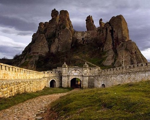 Fortresses & Castles in Bulgaria - Archaeology Travel