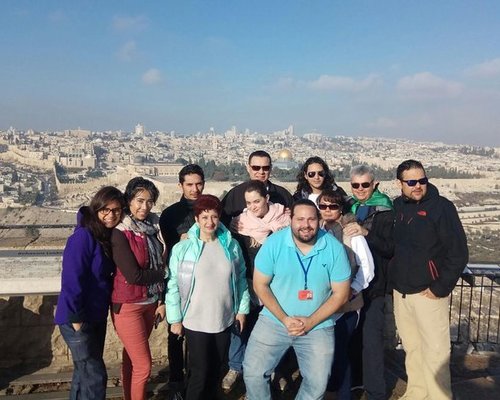 Deluxe Small Group Israel Tours