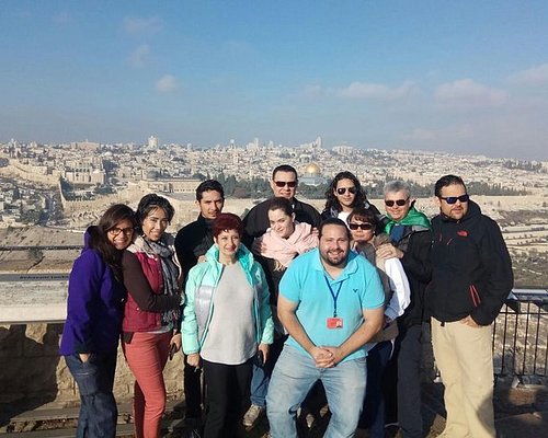 shore excursions haifa