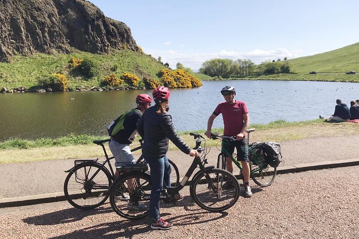 Edinburgh bicycle 2024 bruntsfield