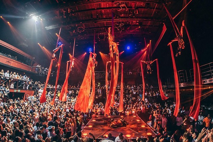 coco bongo cancun entry fee