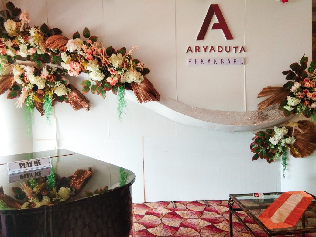 Hotel photo 13 of Aryaduta Pekanbaru.
