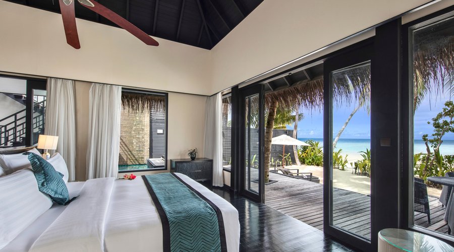 Beach Villa with Private Pool