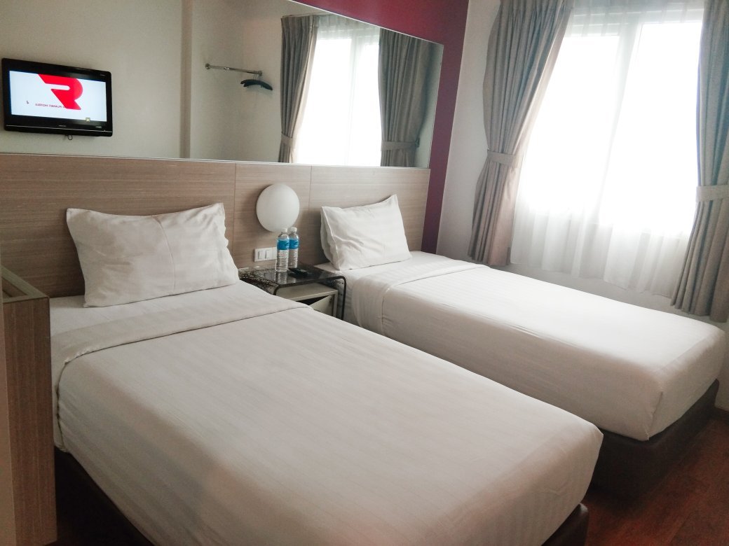 Hotel photo 15 of Red Planet Pekanbaru.