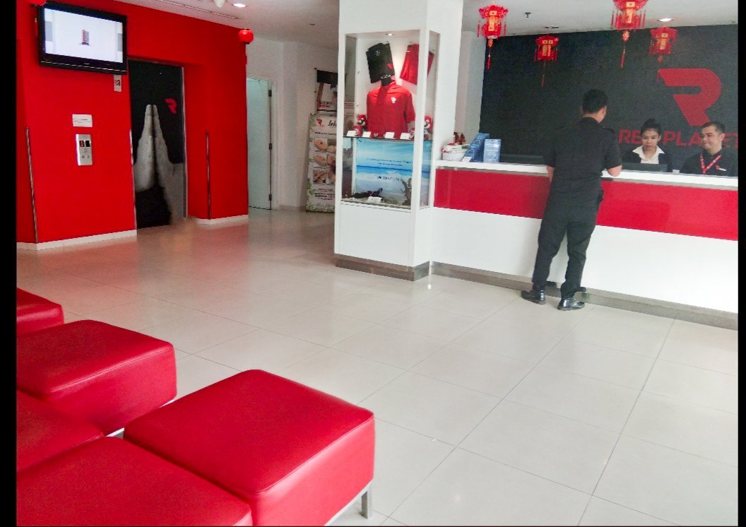 Hotel photo 16 of Red Planet Pekanbaru.