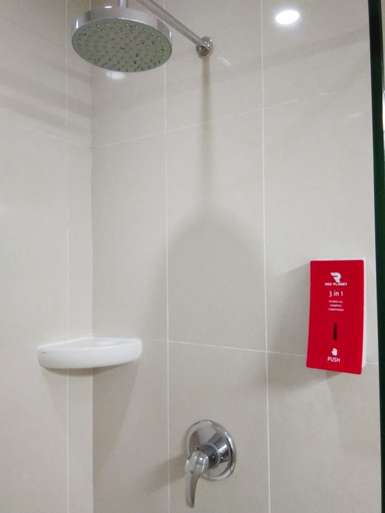 Hotel photo 18 of Red Planet Pekanbaru.