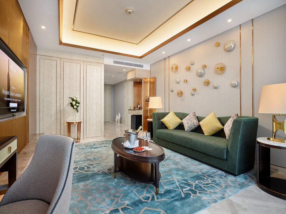 Chambres De Lvinpearl Landmark 81 Autograph Collection Photos Et