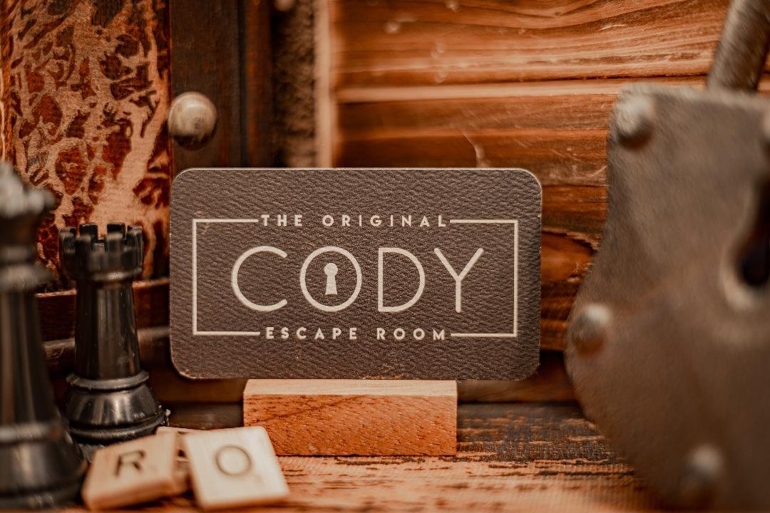 THE CODY ESCAPE ROOM Qu SABER Antes De Ir 2024   All Of Our Rooms Are 