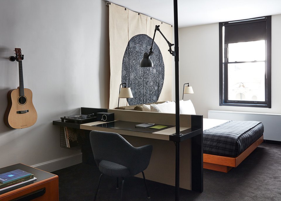 Hotel photo 31 of Ace Hotel New York.