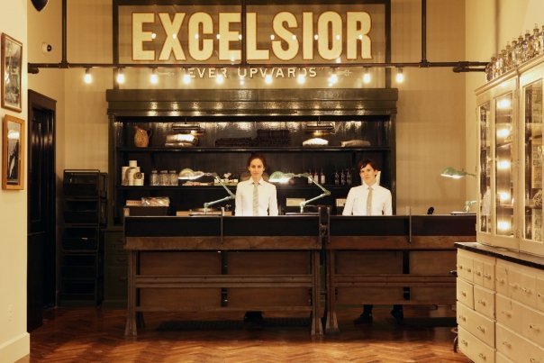 Hotel photo 9 of Ace Hotel New York.