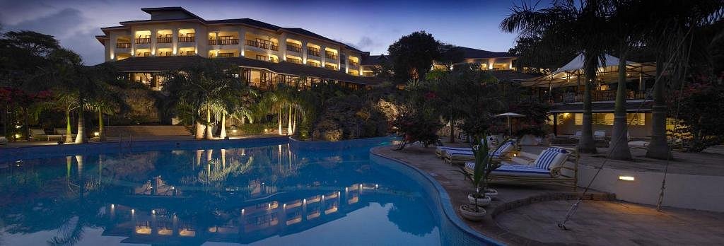 Diani Reef Beach Resort &amp; Spa, hotel em Diani Beach