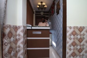 Pusat Bisnis & Ruang Acara