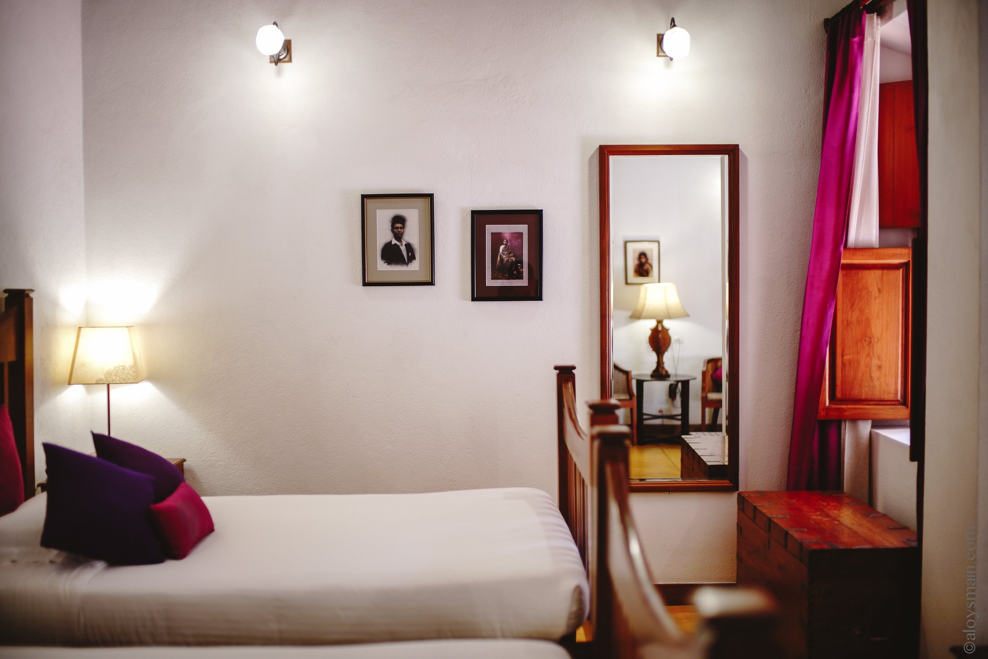 Maison Perumal Hotel & Restaurant – CGH Earth by null