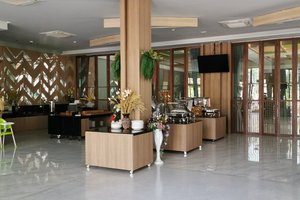 ศูนย์ธุรกิจและห้องสำหรับจัดงาน